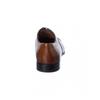 Salvatore Ferragamo Ferragamo Riley Leather Oxford Brown