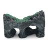 Aquariums Decorations Rockery Landscaping Resin Figurine Fishtanks Landscape Rockery Shelter Succulent Plant Ornaments