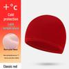 Thick Fleece Ear-Protective Winter Motorcycle Helmet Liner
