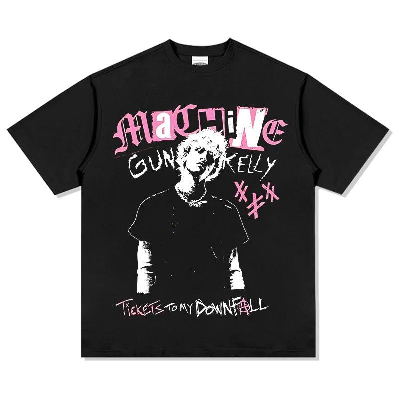 MGK Machine Gun Kelly Cotton Tshirt Unisex S