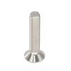 304 Stainless Steel Flat Head Countersunk Hex Socket Screw M1.6-M6
