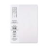 Daicho Copy Paper, Japanese Paper, Value Paper, White, A4, 100 Sheets 207080101