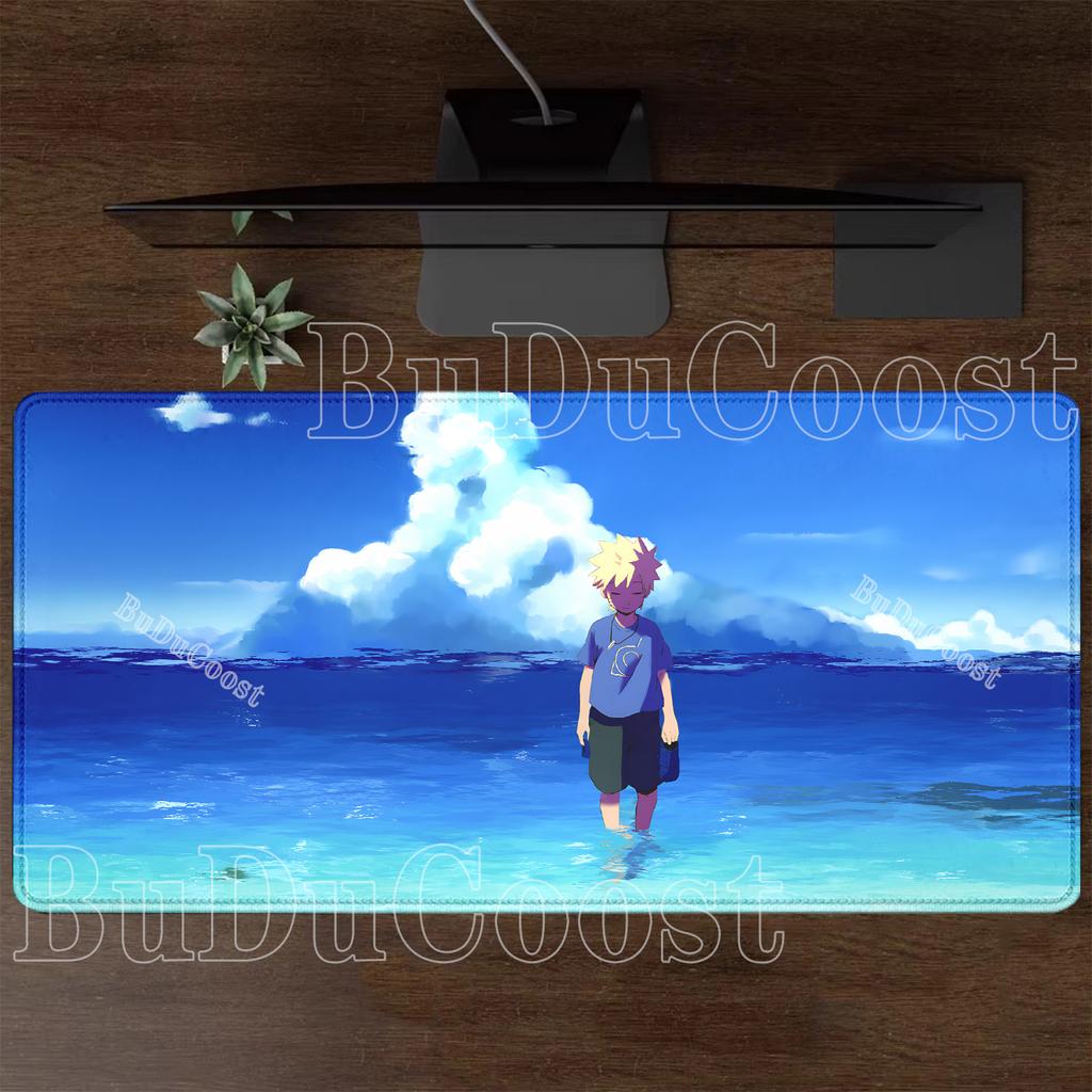 Naruto Itachi Uchiha Mouse Pad Gamer PC Computer Large 900x400mm XXL Office Desk Mat Keyboard Anime HD printing Gaming Mousepad