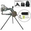 Hand Cranked Shoes Repairs Machine Manual Industrial Shoe Making Hand Sewing Machine Equipment
