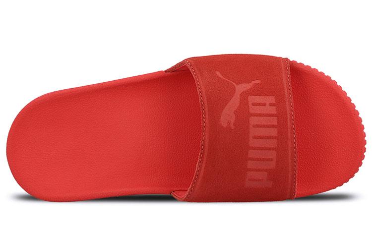 PUMA Platform Slide Bold Sd 'Red' Women's 367063-03