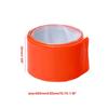 Cycling Reflective Tape For Wrist Arm Ankle Leg Safety Strips Warning Wristband Outdoor Running Fishing Fluorescent Band