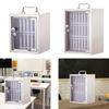 Cabinet Organizer for Storing Phones, Can Be Carried By Hand, Pocket Case Graphics,
