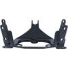 Green-L Aluminum Black Upper Front Fairing Stay Mounting Bracket Fit for Suzuki GSXR1000 2017-2024