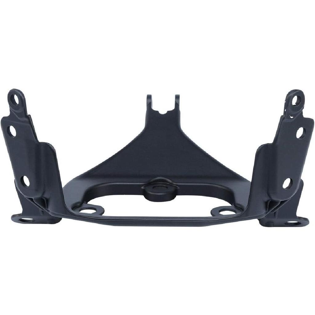 Green-L Aluminum Black Upper Front Fairing Stay Mounting Bracket Fit for Suzuki GSXR1000 2017-2024