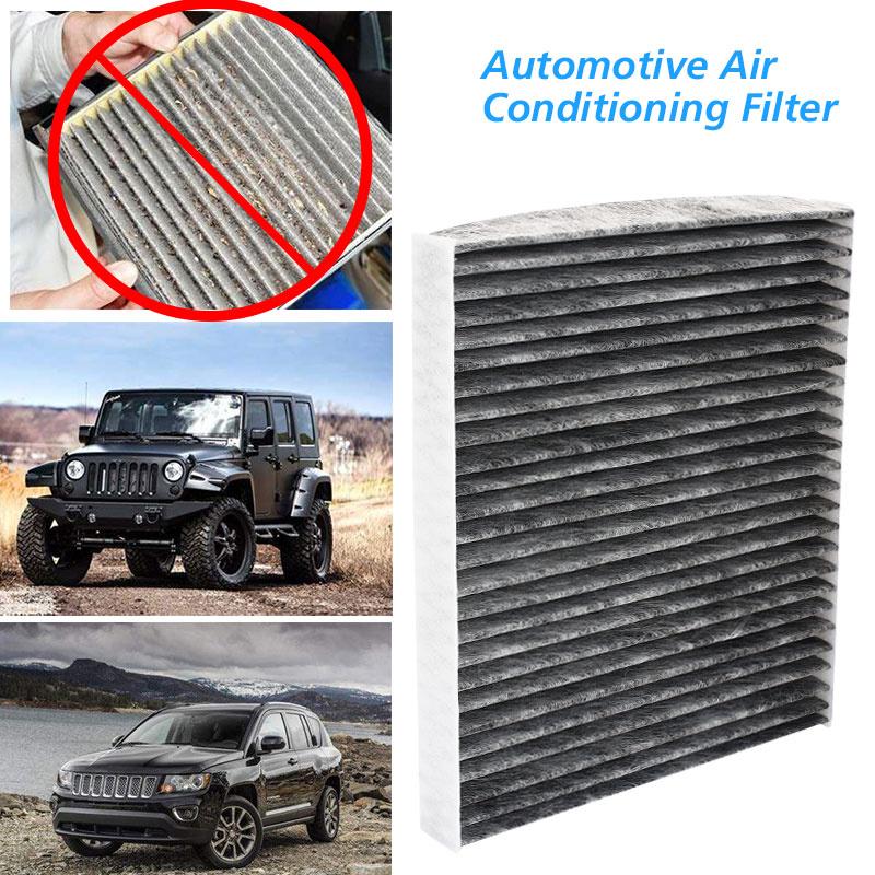 Nonwoven Fabric Cabin Air Filter For 2011 2014 Chrysler 200 2007