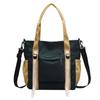 Fashion Large Capacity Tote Bag, Simple Shoulder Bag, Women's Casual Handbag & Purse For Commute Work