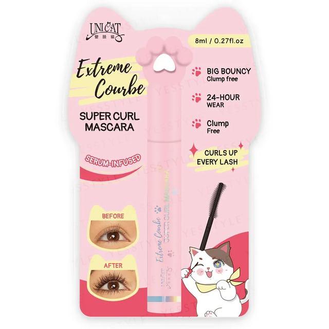 

UNICAT - Super Curl Mascara Black