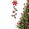 Christmas Candy Cane Decorations Christmas Tree Lollipop Decor Curved Candy Christmas Tree Stems Decorations Home Party Supplies