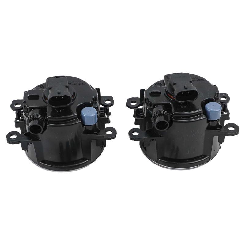 2Pcs Car Front Bumper Fog Light Lamps Auto Daytime Running Lights For Suzuki SX4/Swift/Grand Vitara/JIMNY/Alto Halogen Fog Lamp