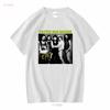 Vintage Faith No More band Poster Unisex T shirt vintage Washed Casual Top For Everyday Wear streetwear Stretched Breathable