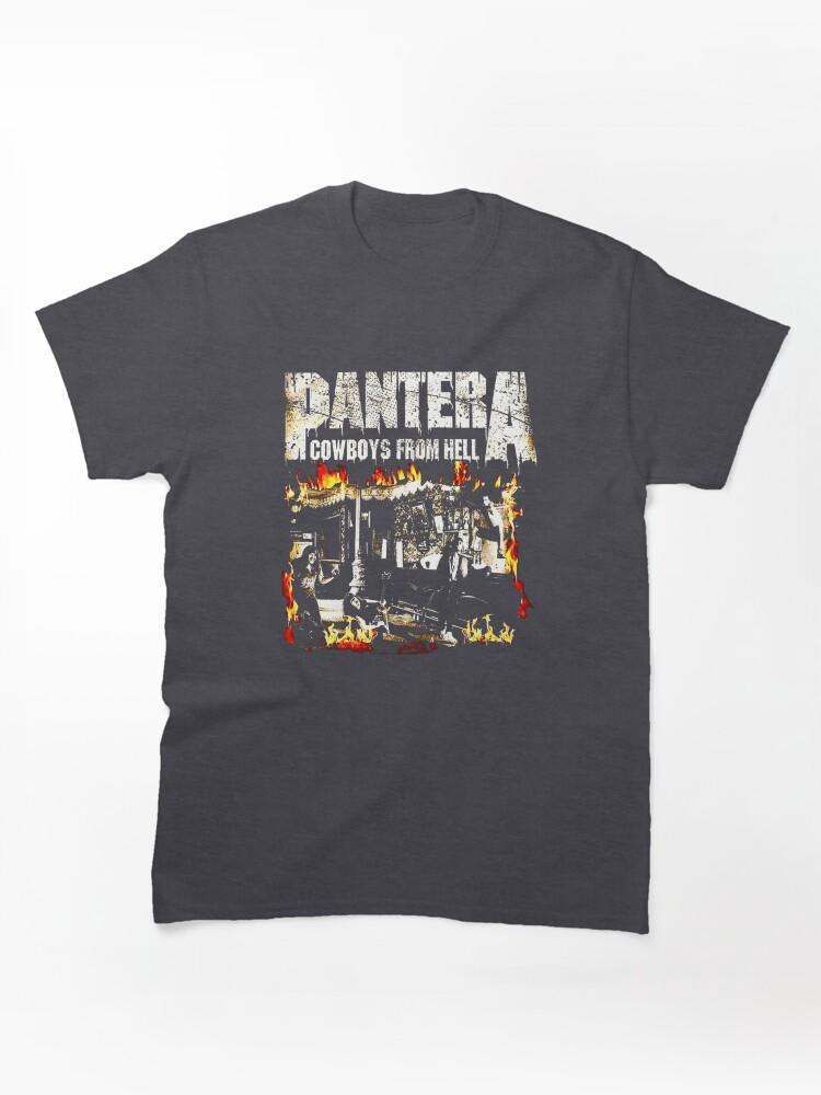 Pantera Southern Metal Band Classic Unisex T-Shirt