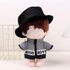 BJD Dolls Jeans Shorts Outfits Doll Clothes Handmade Jacket Pants For 15~20cm Doll Winter Top Coats