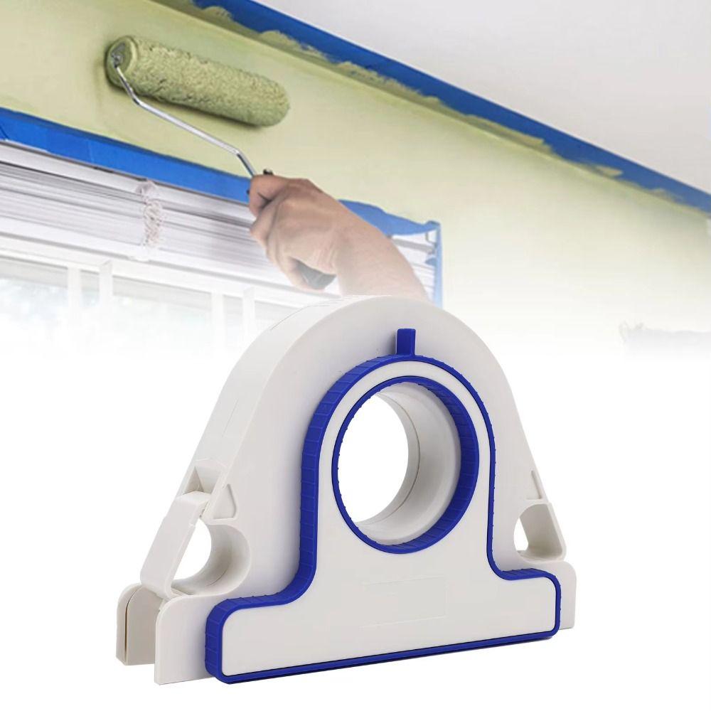 Su Squeegee Master Maskavimo Juostos Dozatoriumi Nešiojamas Saugus Maskavimo Juostos Dozatorius Dažymui