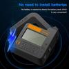 168Max Battery Tester Digital Battery Tester Easy to Use for 3A Button Batteries