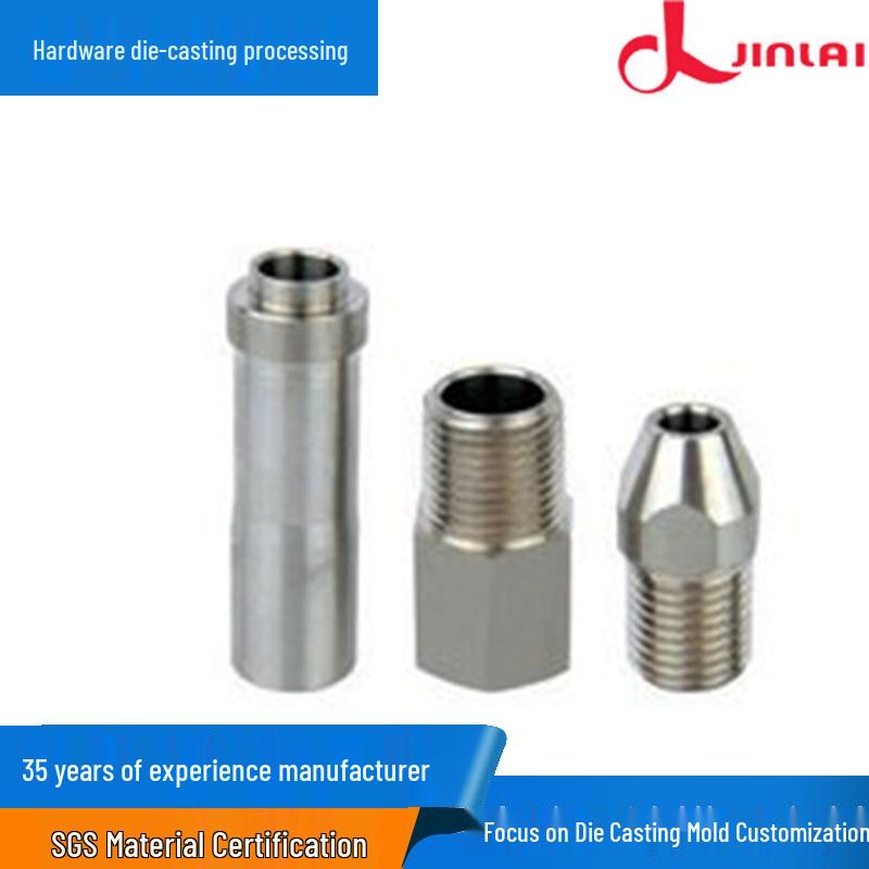 Aluminum Alloy Die Casting Precision Parts Mold Customization
