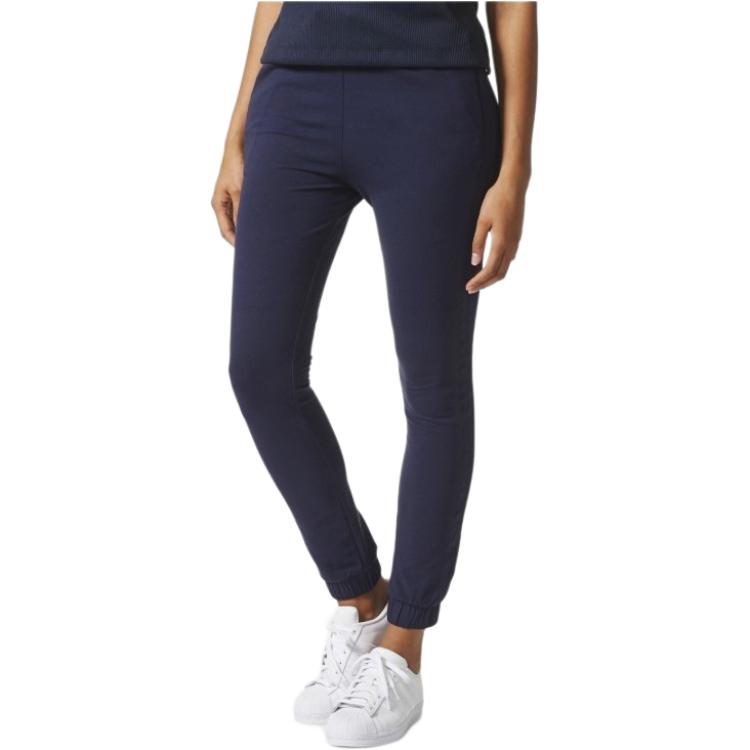adidas Originals Knitted Sweatpants Women's Blue BR9346
