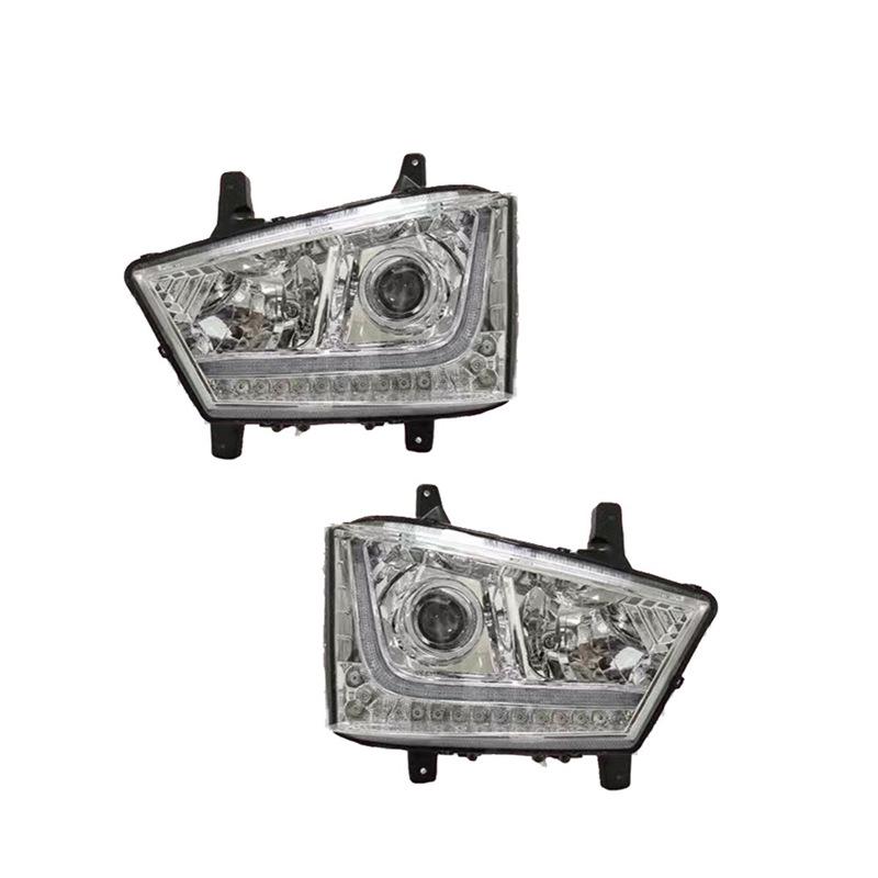 High-Spec Jiefang J7 Front Combination Headlight Assembly