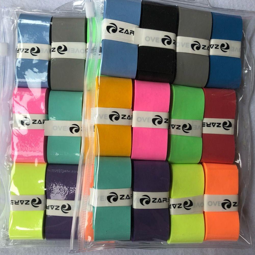 Polyester Ammonia Anti-slip Tennis Overgrips Hand Glue Tennis Racket Sweatbands  Tennis Racket