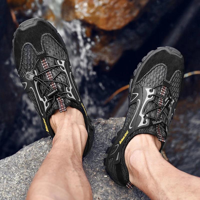 Fashion Breathable Summer Men's Casual Sneakers Outdoor Male Shoes Athletic 39 Customs Korean Style Products Offers Jogging Trend 2024