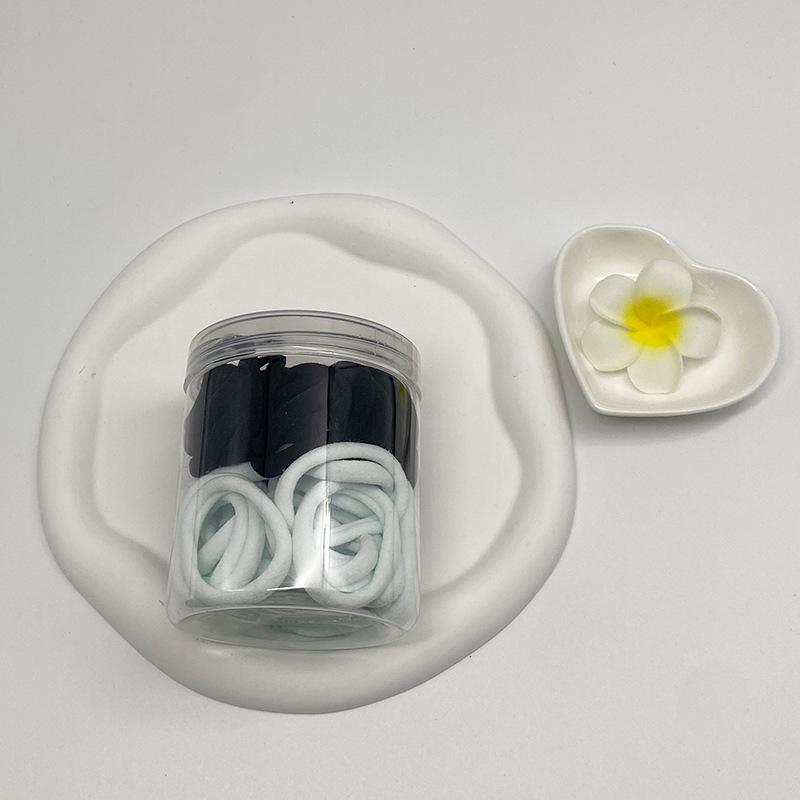 2024 Elastici Senza Cuciture ad Alta Elasticità per Capelli per Donne e Bambini – Lussuosi Accessori per Capelli.