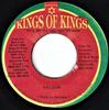 7inch Record CONSCIOUS  The Word Is Love NONE Kings of Kings 1995 Canada Reggae Ska  Dub Used