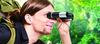 Kiyoraka RD-S01 Recordable Digital Binoculars with 10x Magnification, Photo and Video Recording Telescope