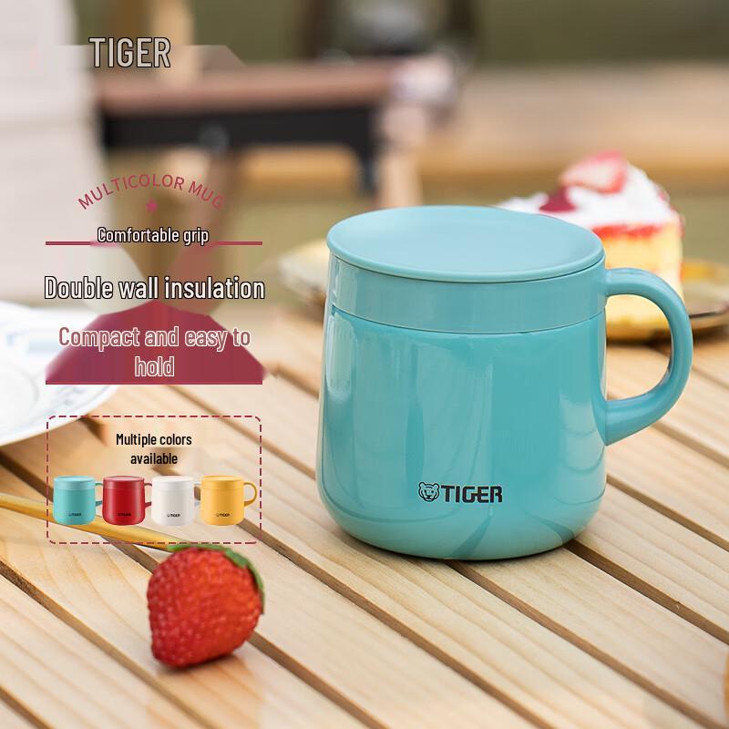 Tiger MCI-A28C Stainless Steel Vacuum Coffee Mug