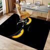 1PC Eyes Glowing Extra Large Non Slip Floor carpet, Office, family, bedroom, Studio Large Area Rug Indoor Rugs