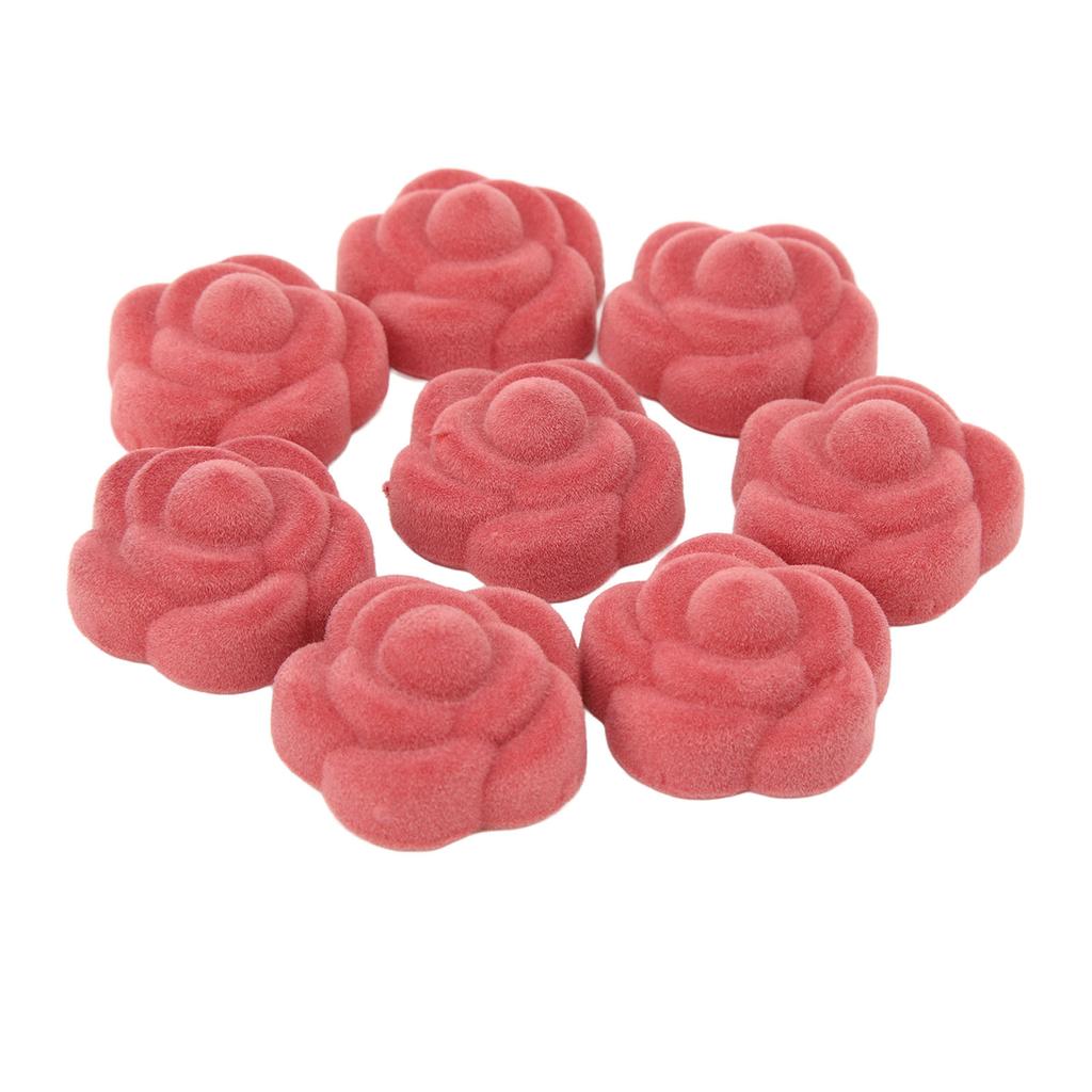 16 Stück Bettdeckenklammern Mehrzweck Form Exquisit Sicher Einfach zu Befestigen Quiltfixierklammern für Quilt Du