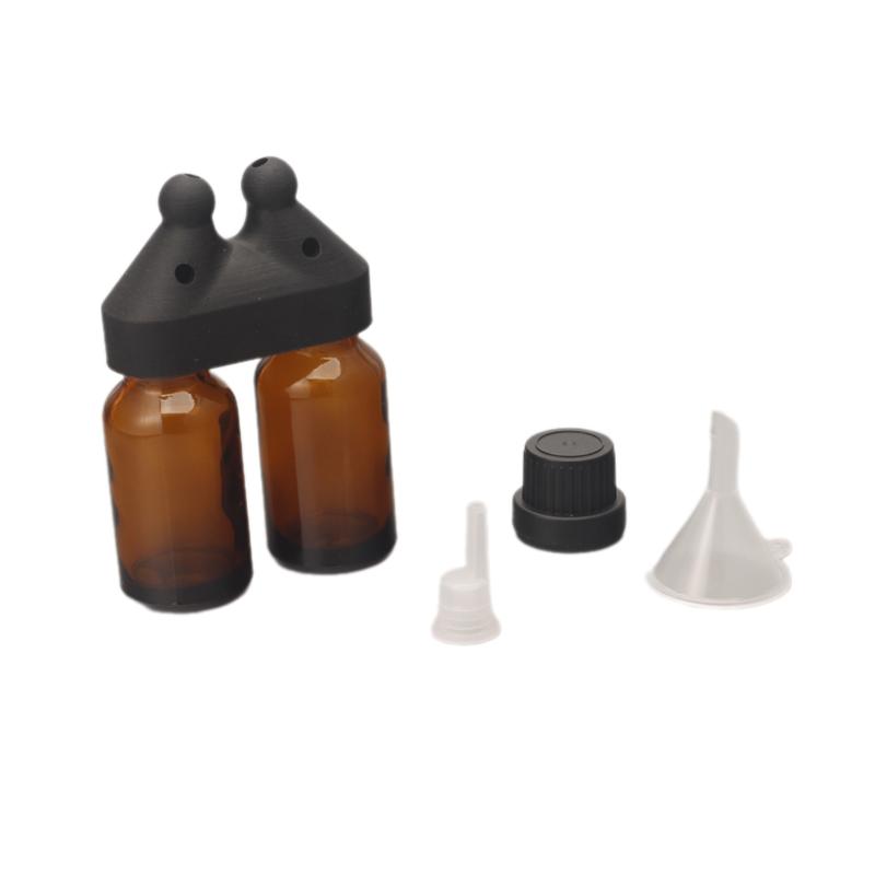 Leakproof Aroma Essential Oil Inhaler Bottle Mini Essential Oil And Perfume Inhaler Dispenser Bottle Essential Oil Inhaler