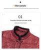 Elegant White Duck Down Jacket for Mothers: Warm Winter Outerwear for Middle-Aged and Elderly Women