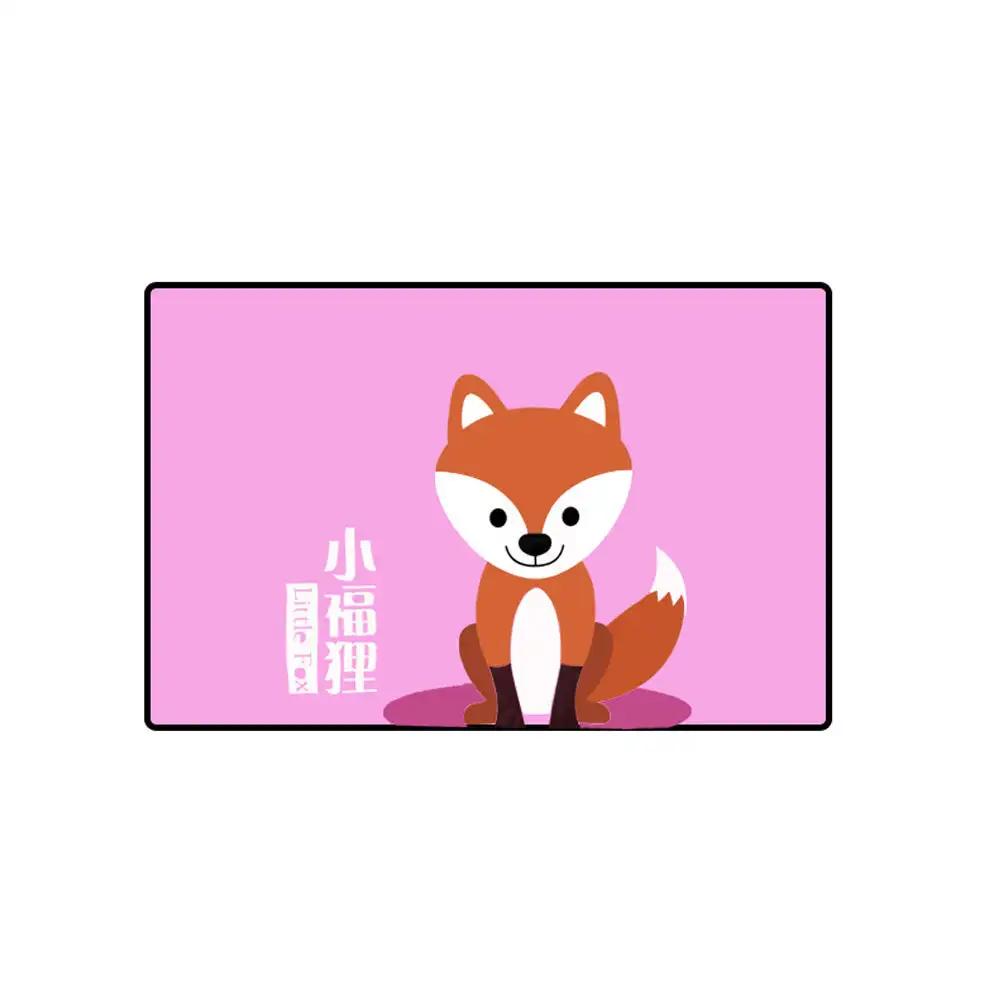 Cute Cartoon Magnetic Car Side Window Shades Mosquito Net Sun Cover Uv Protection Sun Block Mesh Car Curtain for Kids Baby