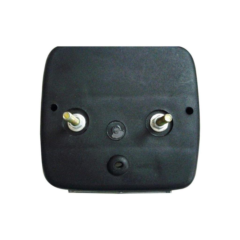 Apsmotiv Pair of Front Tractor Lights Assembly Tractor Light 12 Volt For Deutz Fahr Massey Ferguson Fiat Amber