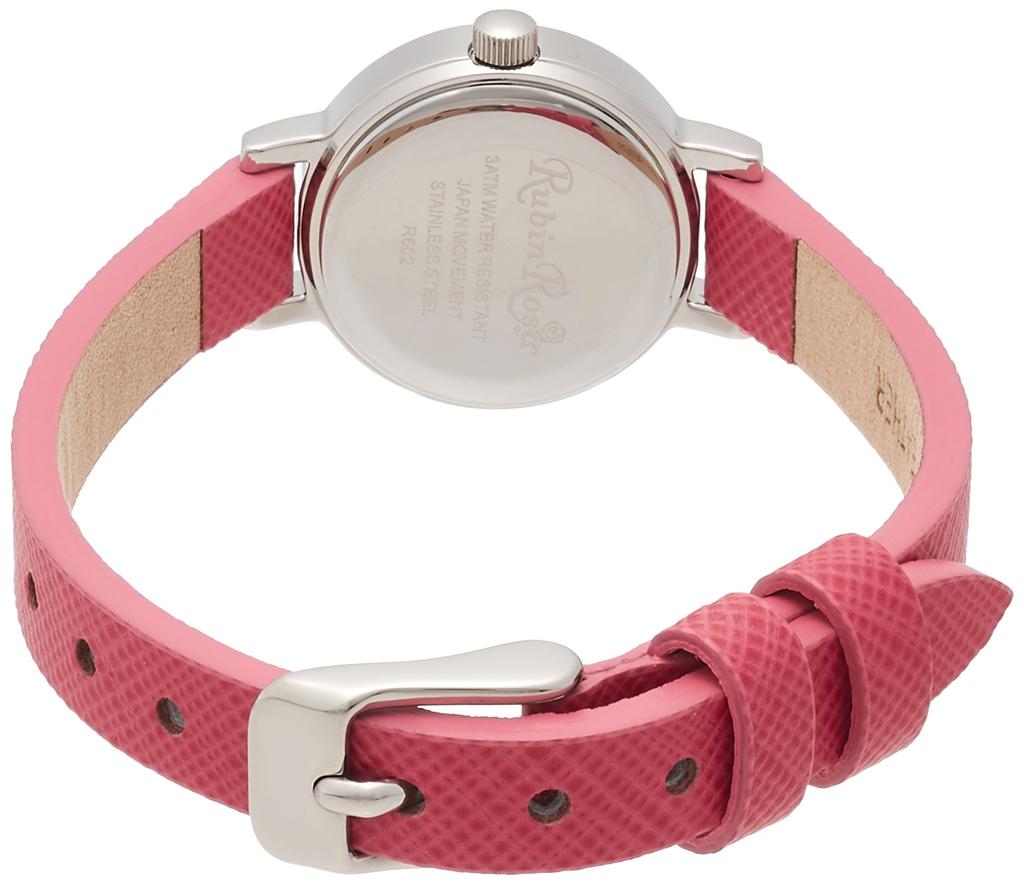 Hodinky R602SOLSPK Pink [Rubin Rosa] Dámské