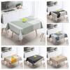 Abstract Geometric Tablecloth 1pc Resistant Party Decoration Restaurant Cafe Dining Table Tablecloths 140X200cm