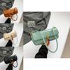 Chic Minimalist Small Crossbody Bag Fashionable 2024 Summer New Street Style Shoulder Bag