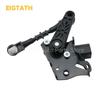 4H0941285H Front Left Height Leveling Sensor With Bracket For Volkswagen VW Jetta A5 Golf Mk6 5K Passat B6 CC Auto Spare Parts