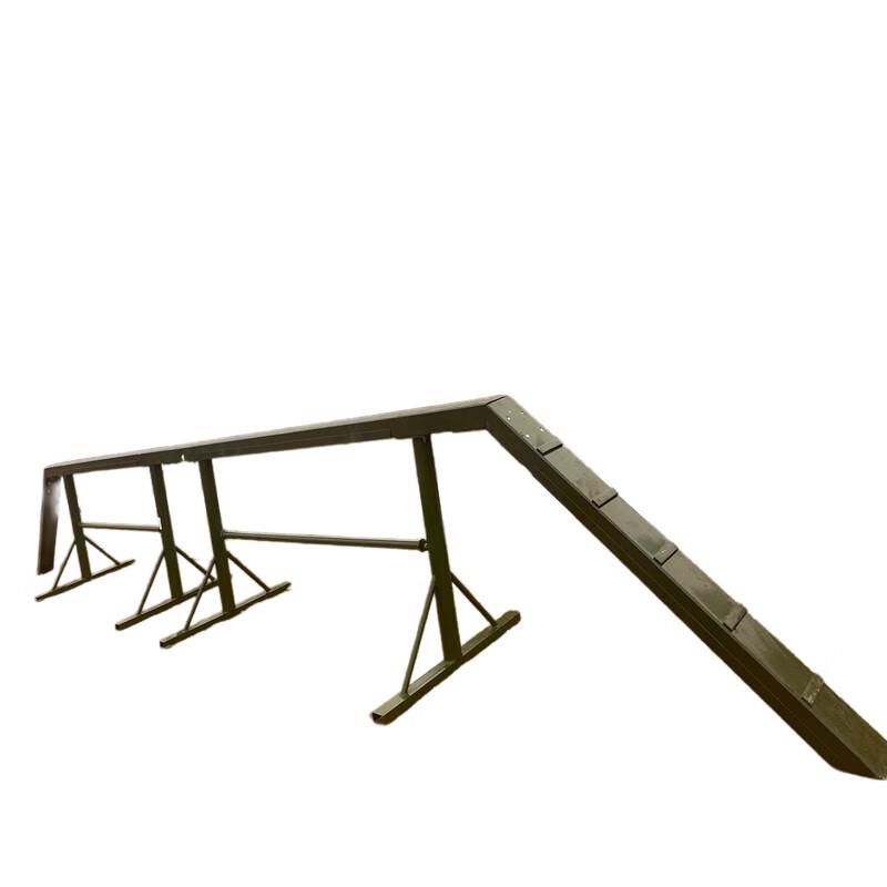 Obstacle Course Balance Beam