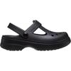 Crocs K Classic Clog Comfortable Soft Non-Slip Durable Low-Top Sandals Kids Sandals Black 210615-001