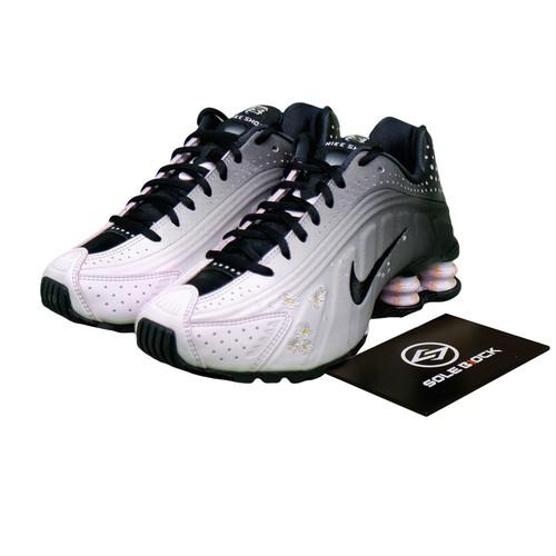 

Nike Shox R4 “Sakura” IB8872-600 Women s Black Pink EU 35.5 розовый
