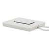 4G LTE External Antenna 698-2700MHz Indoor Panel Antenna SMA/TS9/CRC9 Connector for 3G 4G LTE WIFi Router Modem 2M3M Cable