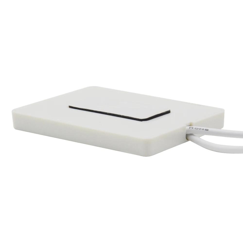 4G LTE External Antenna 698-2700MHz Indoor Panel Antenna SMA/TS9/CRC9 Connector for 3G 4G LTE WIFi Router Modem 2M3M Cable