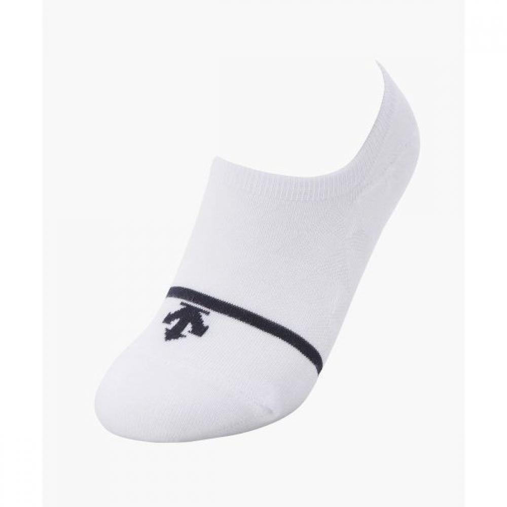 

DeScente Golf Women S Поддельные носки NAVGNavy/FR