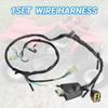 Main Electric Wire Harness Assembly 32100-HN1-000 Rustproof Complete Wire Harness for TRX400EX 1999-2004