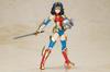 KOTOBUKIYA Wonder Woman Another Color Humikane Shimada Height 160mm Plastic Model Ver. Approx. Non-scale
